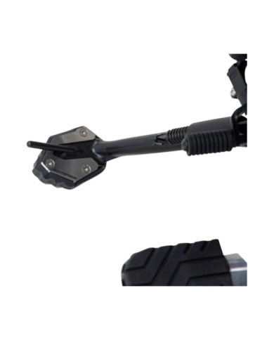 SW-MOTECH Allargamento del piede del cavalletto laterale