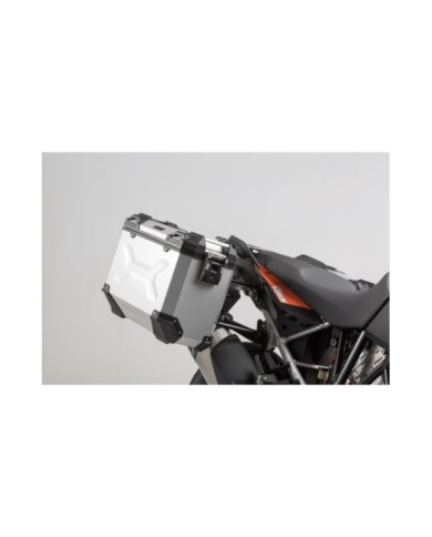 SW-MOTECH Kit avventura - Bagagli