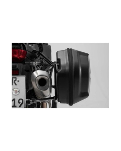 SW-MOTECH AERO ABS Seitenkoffer-System