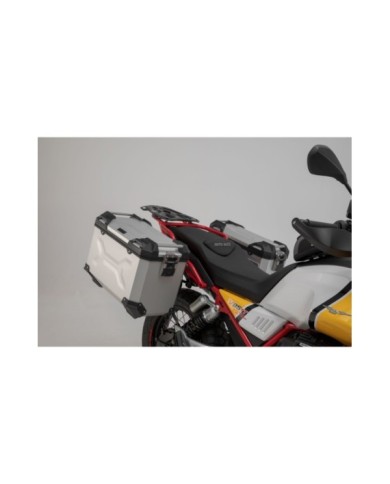 SW-MOTECH TRAX ADV Alukoffer-System