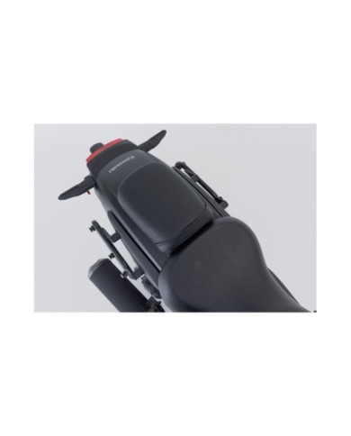 SW-MOTECH URBAN ABS Seitenkoffer-System