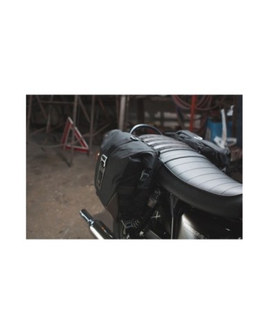 SW-MOTECH Legend Gear set borse laterali per cinghia LS