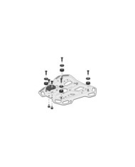 SW-MOTECH Système de topcase TRAX ADV