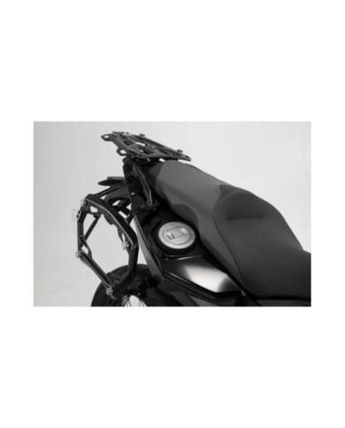 SW-MOTECH Kit Adventure DUSC avec top case L