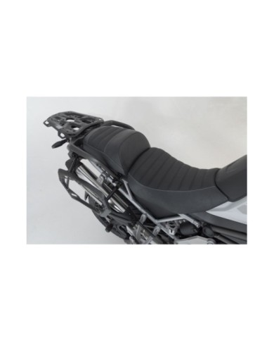 SW-MOTECH Adventure Set DUSC mit Topcase XL