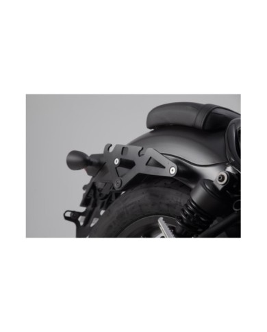 SW-MOTECH Legend Gear Seitentaschen-System LH2 LH1