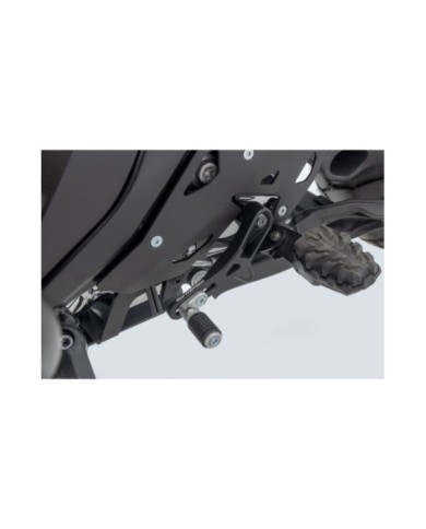 SW-MOTECH Schalthebel und Fussbremshebel Set