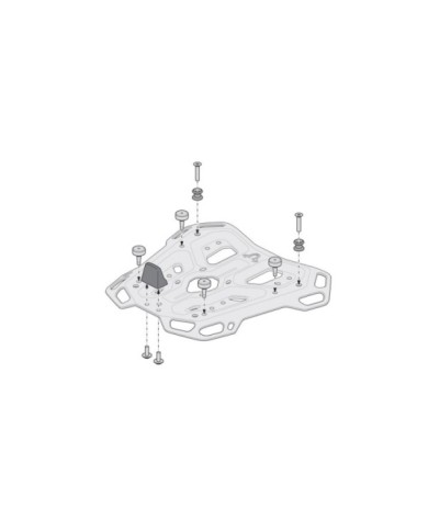 SW-MOTECH Système de top case DUSC XL