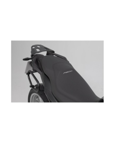 SW-MOTECH Legend Gear set borse laterali LC - Black Edition