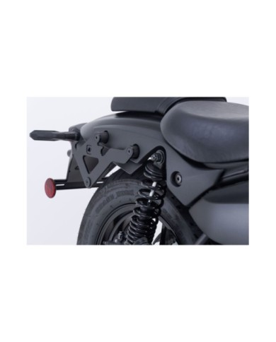 SW-MOTECH Legend Gear Seitentaschen-System LH1 LH1