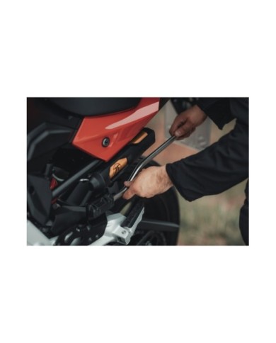 SW-MOTECH Set de sacoches latérales PRO BLAZE H