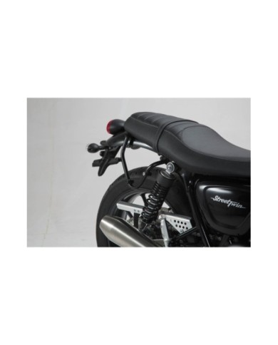 SW-MOTECH Legend Gear set borse laterali LC - Black Edition