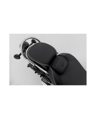 SW-MOTECH Legend Gear set sacoches lat. LC - Black Edition