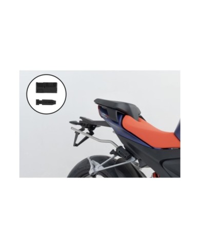 SW-MOTECH PRO BLAZE H Satteltaschen-Set