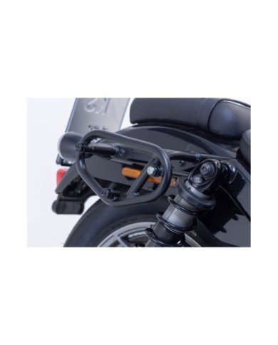 SW-MOTECH Legend Gear Seitentaschen-System LC Black Edition