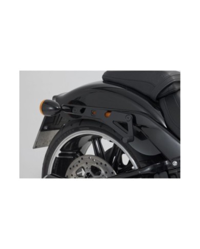 SW-MOTECH Legend Gear Seitentaschen-System LH1 LH1