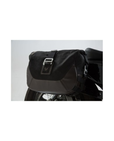 SW-MOTECH Legend Gear Seitentaschen-System LC Black Edition