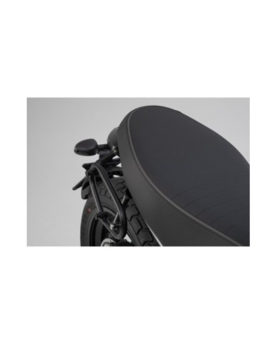 SW-MOTECH Legend Gear set borse laterali LC - Black Edition