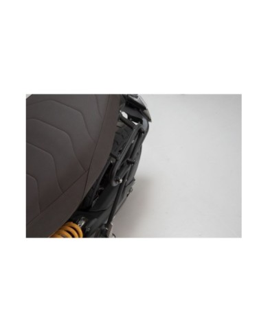 SW-MOTECH Kit de valises latérales URBAN ABS