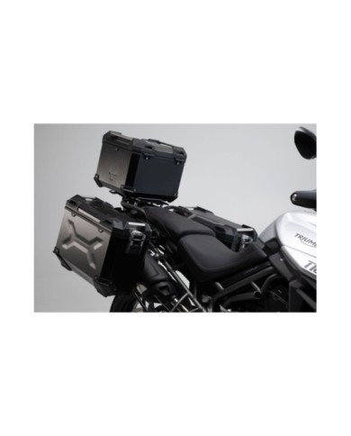 SW-MOTECH Sistema topcase TRAX ADV