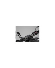 SW-MOTECH Universal Navi-Kit mit T-Lock Halter Smartphone