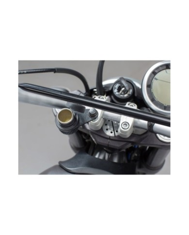 SW-MOTECH Supporto presa di rete