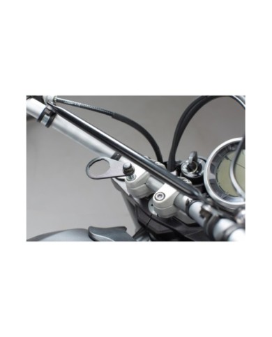 SW-MOTECH Double prise USB avec faisceau