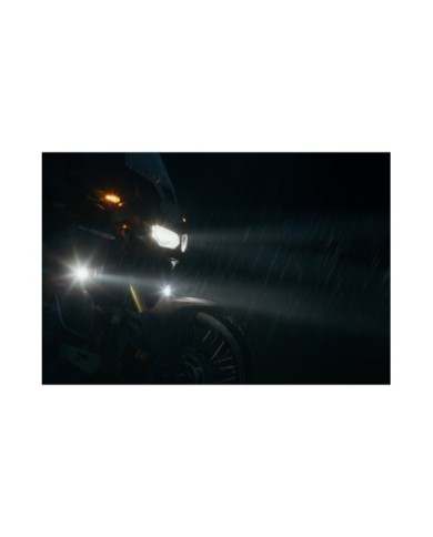 SW-MOTECH Faro antinebbia EVO nero