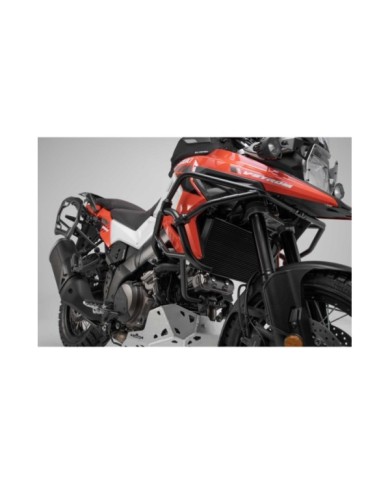 SW-MOTECH Protezione motore nera
