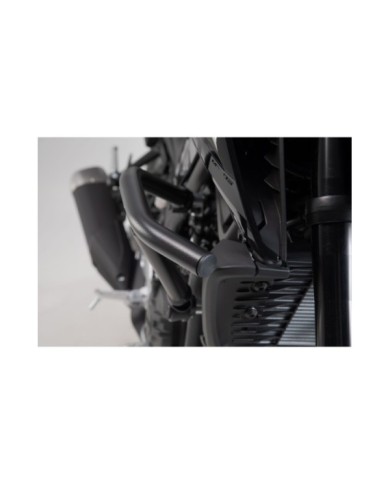 SW-MOTECH Garde du moteur noir