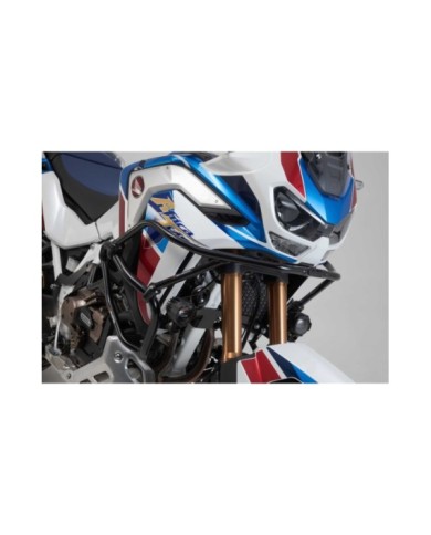 SW-MOTECH Motoschutzbügel oben schwarz