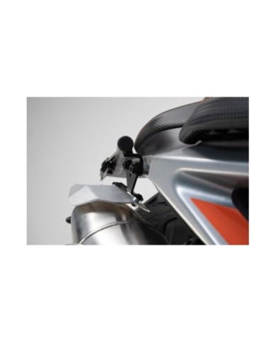 SW-MOTECH Support Top-Case Street-Rack