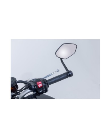 SW-MOTECH Rétroviseur d'extrémité de guidon
