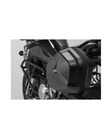 SW-MOTECH Coffre latérale Aero ABS