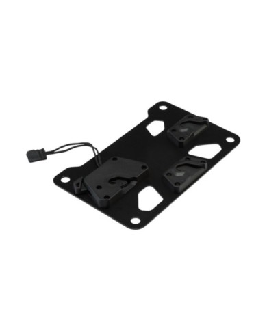 SW-MOTECH SysBag 10 avec platine droite