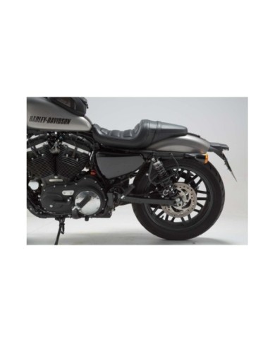 SW-MOTECH Supporti laterali SLC sinistro