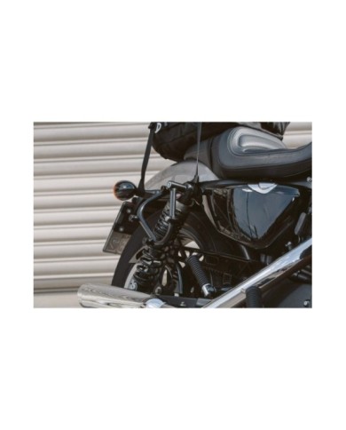 SW-MOTECH Supports latérales SLC droit