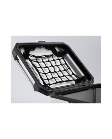 SW-MOTECH TRAX Adv. Top-Case noir 38 litres