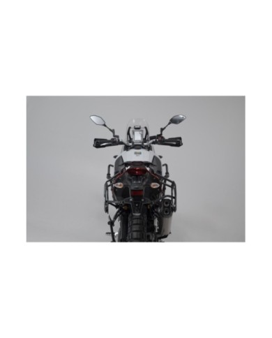 SW-MOTECH Supporto laterale PRO