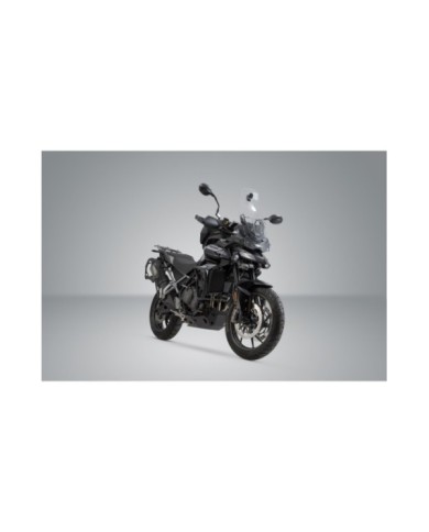 SW-MOTECH Seitenträger PRO Quick Lock