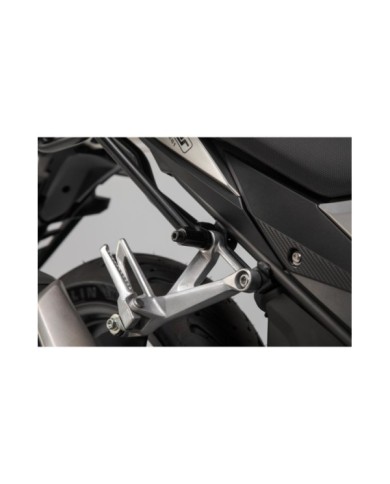 SW-MOTECH Supporti laterali SLC sinistro