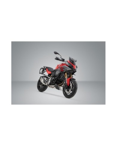 SW-MOTECH Supporti laterali PRO Quick-Lock