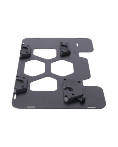 SW-MOTECH Platine d'adaptation gauche pour SysBag WP L