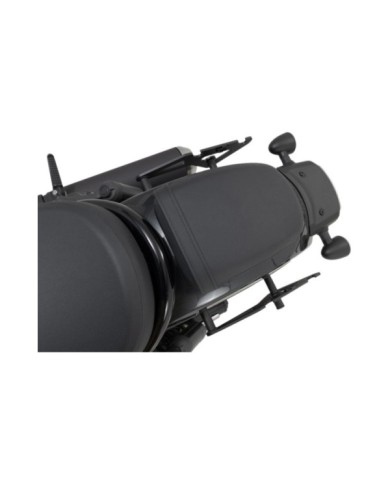 SW-MOTECH Supporto laterale SLH sinistro LH2