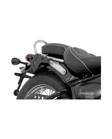 SW-MOTECH Supporto laterale SLH destro LH1