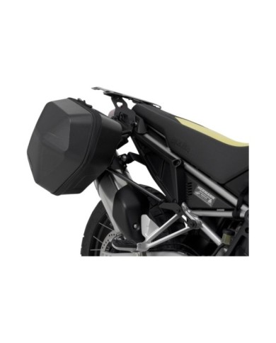 SW-MOTECH Support latéral gauche SLC