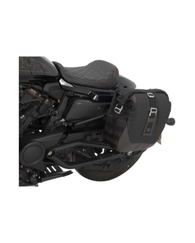 SW-MOTECH Support latéral gauche SLC