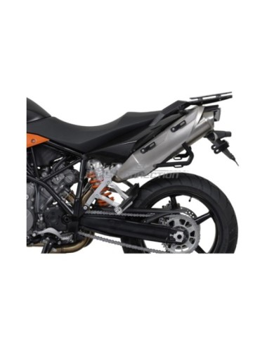 SW-MOTECH Supports latérales EVO Quick-Lock