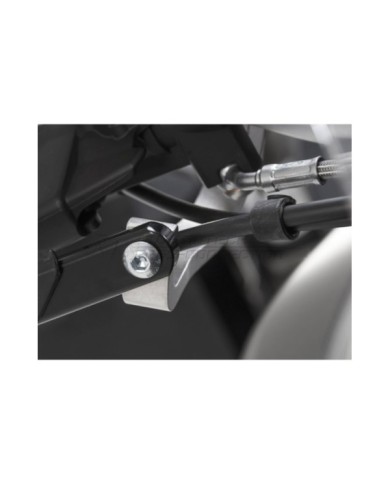 SW-MOTECH Protèges-mains Enduro noir