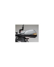 SW-MOTECH Handprotektoren Kobra schwarz